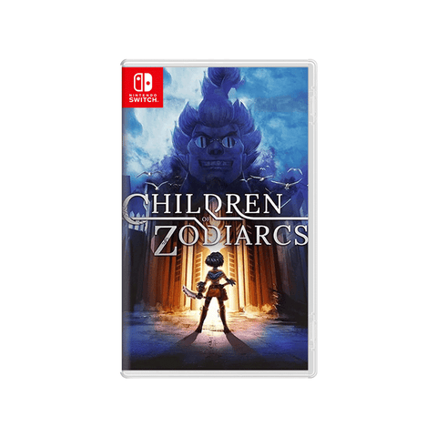 Children Of Zodiarcs - Nintendo Switch - [EU]