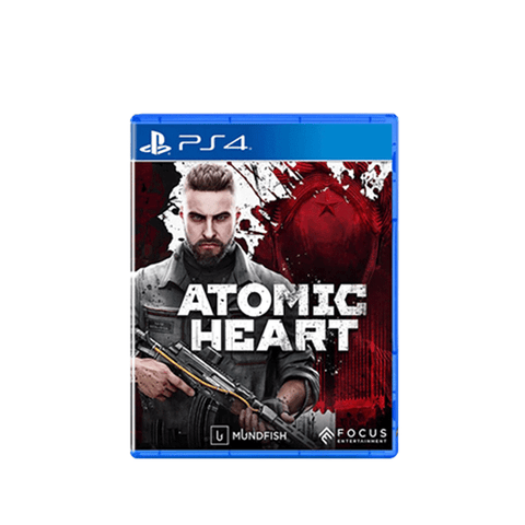 Atomic Heart - PlayStation 4  [R3]