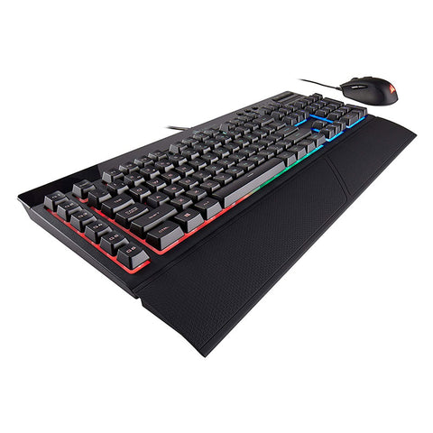 Corsair K55 + Harpoon RGB Keyboard and Mouse Combo - GameXtremePH
