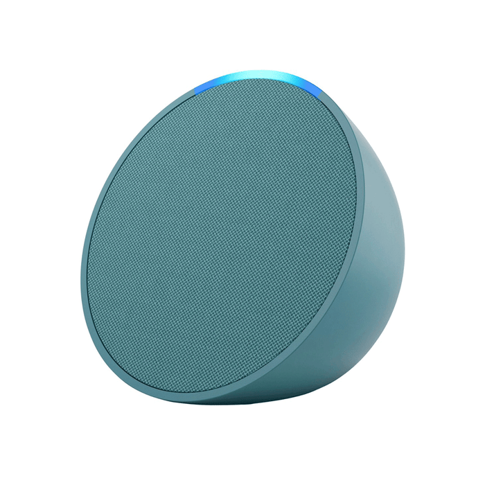 Amazon - Echo Pop (1st Generation) Smart Speaker with Alexa