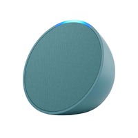 Amazon - Echo Pop (1st Generation) Smart Speaker with Alexa