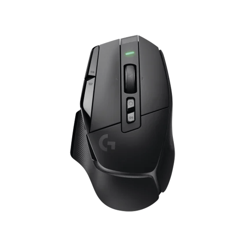 Logitech G502 X Plus Lightspeed Wireless Gaming Mouse Black