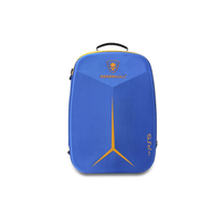 DeadSkull PS5 Carrying Backpack [XL] [Warrior Blue]
