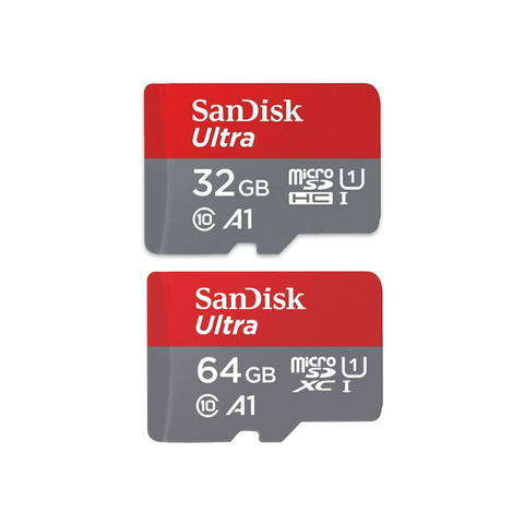SanDisk MSD Ultra SDSQUA4 120MBs