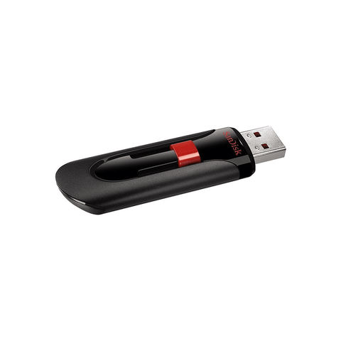 SanDisk USB Cruzer Glide CZ60 2.0 Flash Drive