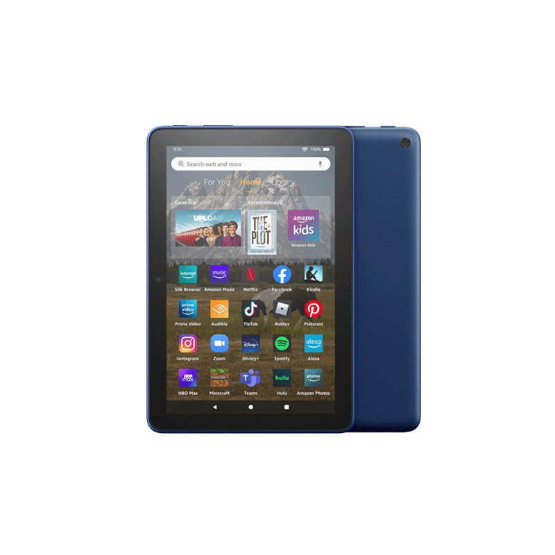 Amazon Fire HD 8 (2022) 8" HD tablet with Wi-Fi 32 GB