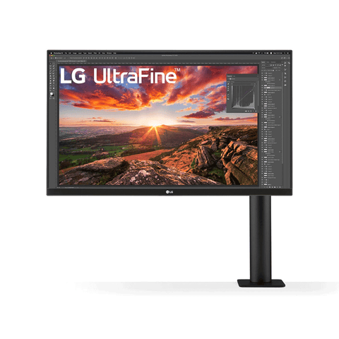 LG 27UN880-B Ultrafine 27" UHD IPS HDR Monitor