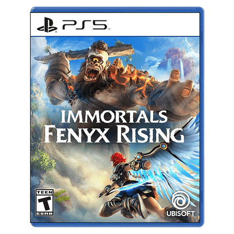 Immortals Fenyx Rising - Playstation 5 [R3] - GameXtremePH