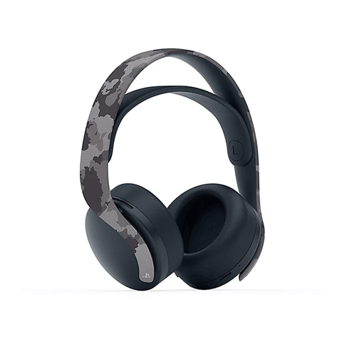 Sony PS5 Pulse 3D Headset [Grey Camouflage]