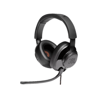 JBL Quantum 300 Gaming Headset Black