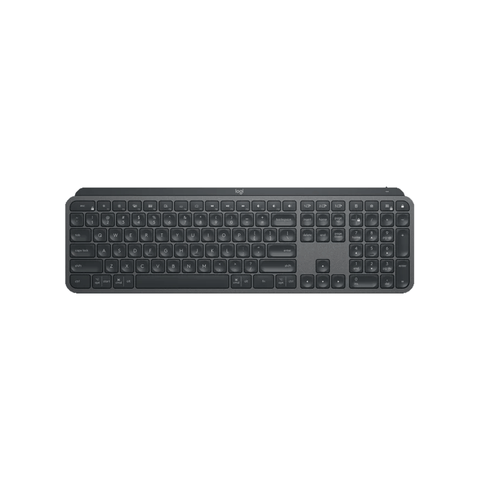 Logitech MX Keys Wireless Keyboard Graphite