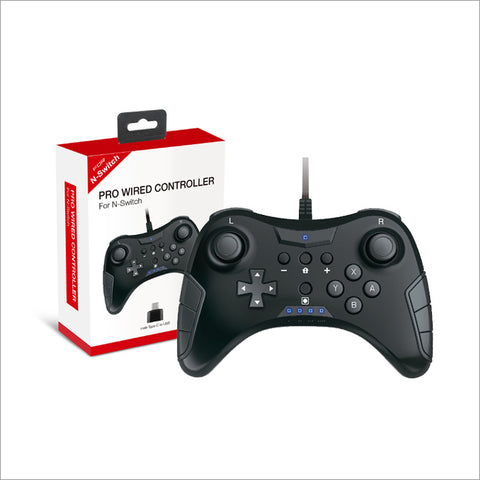 Dobe NSW Pro Wired Controller for N-Switch (TNS-901) - GameXtremePH