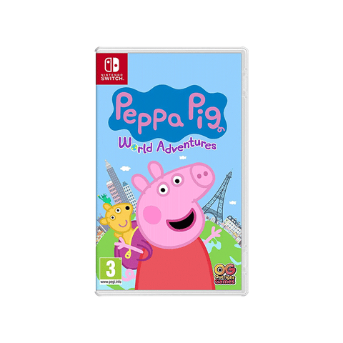 Peppa Pig World Adventures – Nintendo Switch (EU)