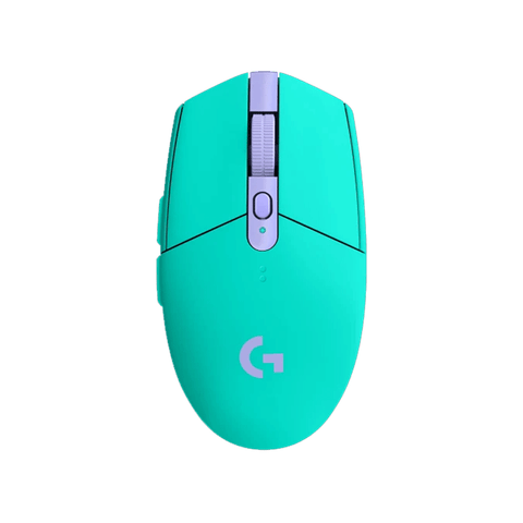Logitech G304 Wireless Mouse [Mint]