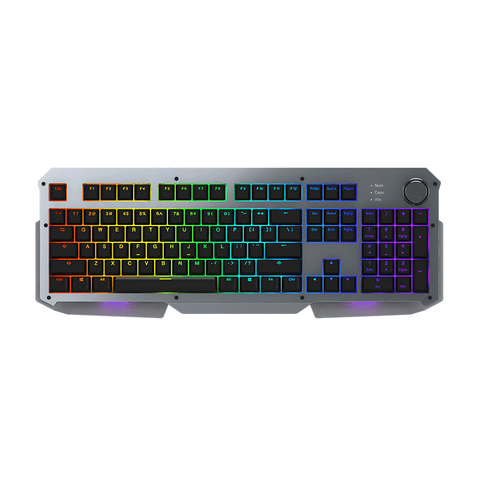 AKKO 6104S RGB Mechanical Keyboard (Cherry MX Brown)