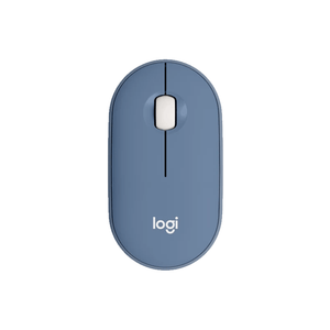 Logitech Pebble Bluetooth Mouse M350 (Blueberry)