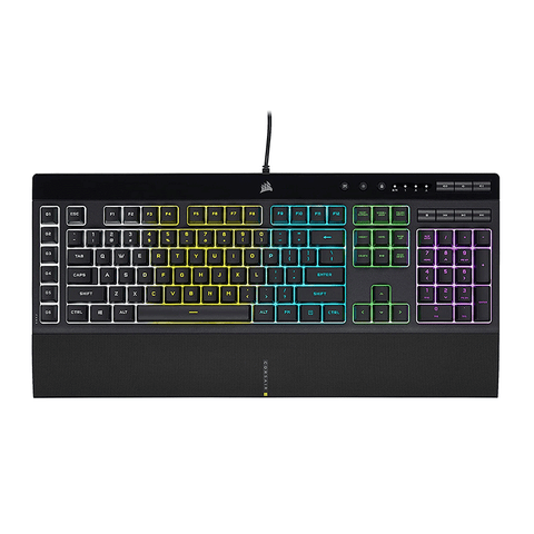 Corsair K55 RGB Pro Gaming Keyboard - GameXtremePH