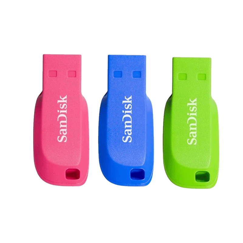 SanDisk USB Cruzer Blade CZ50C 16GB