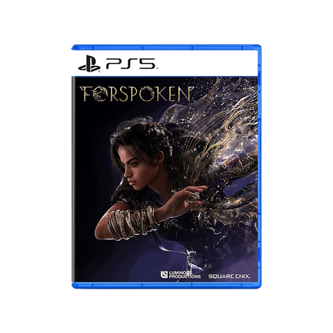 Forespoken - PlayStation 5 (Asian)