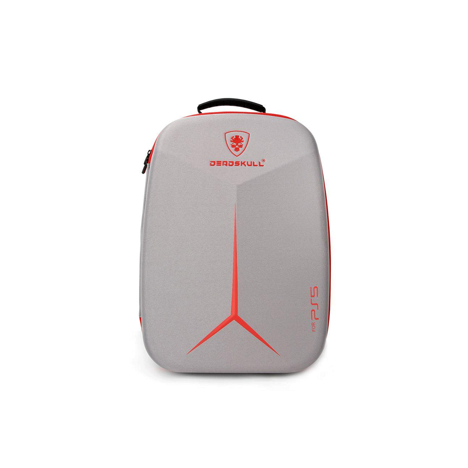 DeadSkull PS5 Carrying Backpack [XL] [Radiant Gray]
