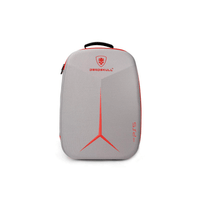 DeadSkull PS5 Carrying Backpack [XL] [Radiant Gray]
