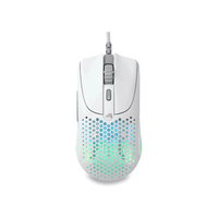 Glorious Model O 2 Ultralight Ambidextrous Wired Gaming Mouse