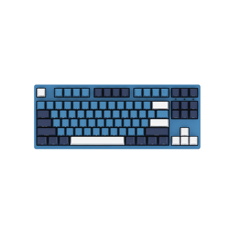 AKKO Ocean Star 3087 SP Mechanical Keyboard (Cherry MX Brown)