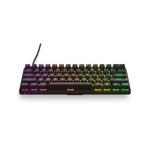 SteelSeries Apex Pro Mini Mechanical Gaming Keyboard Black