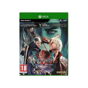 Devil May Cry 5 - XBox Series X - [HK]