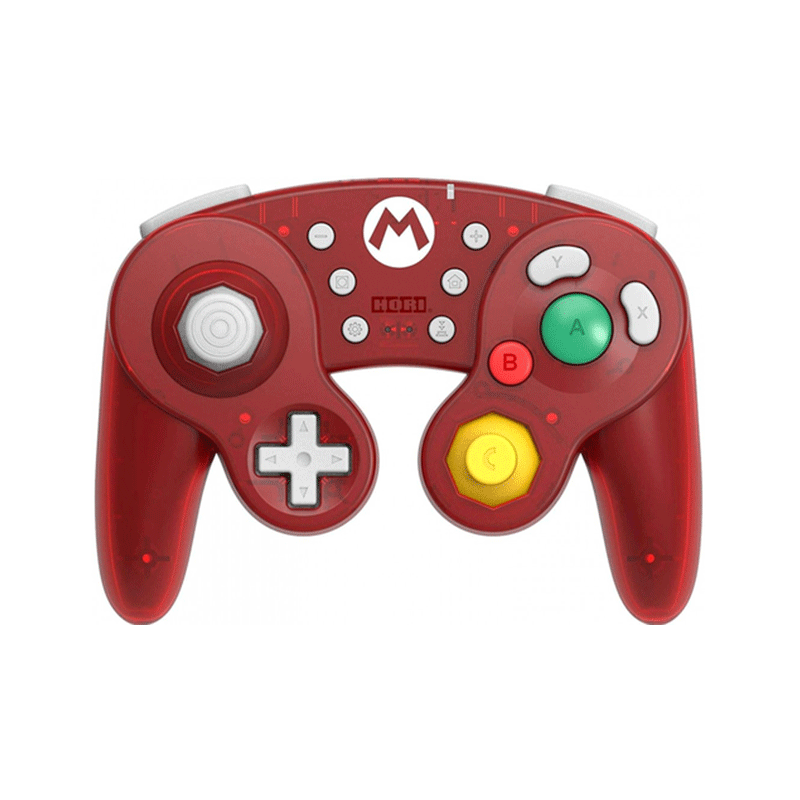 Hori NSW Wireless Classic Controller (Super Mario) For N-Switch (NSW-273A) - GameXtremePH