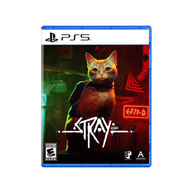PlayStation 5 Stray