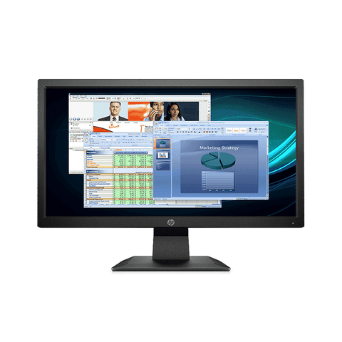 HP P204V 19.5 Inch Pro Display Monitor - GameXtremePH