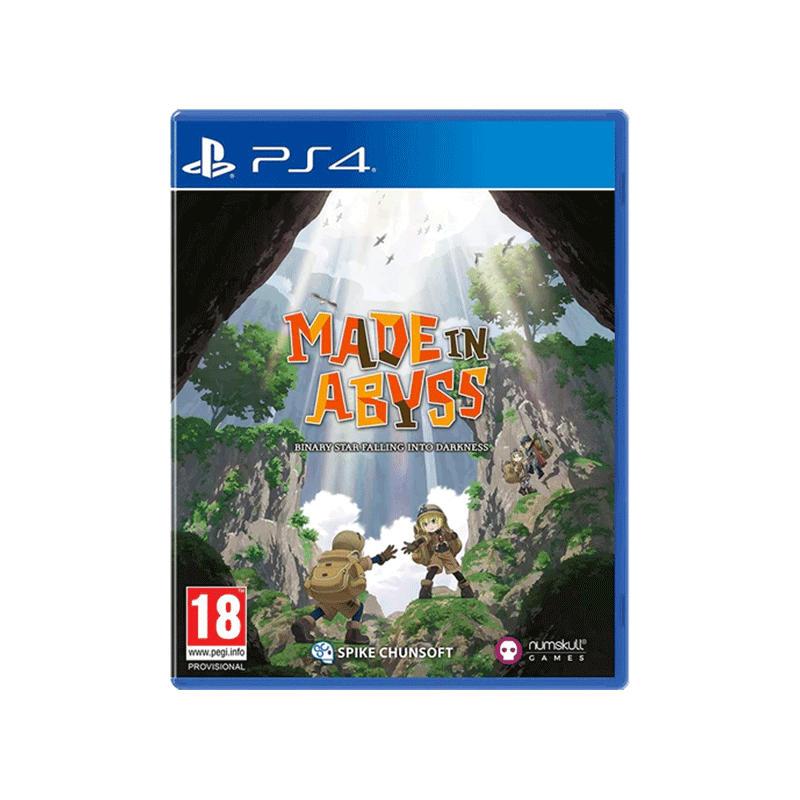 PlayStation 4 Made In Abyss Standard Ed (EU)