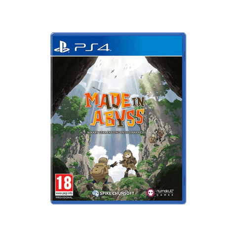 Made in Abyss - Playstation 4 [EU]