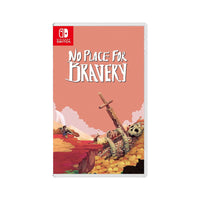 Nintendo Switch No Place for Bravery (ASI)