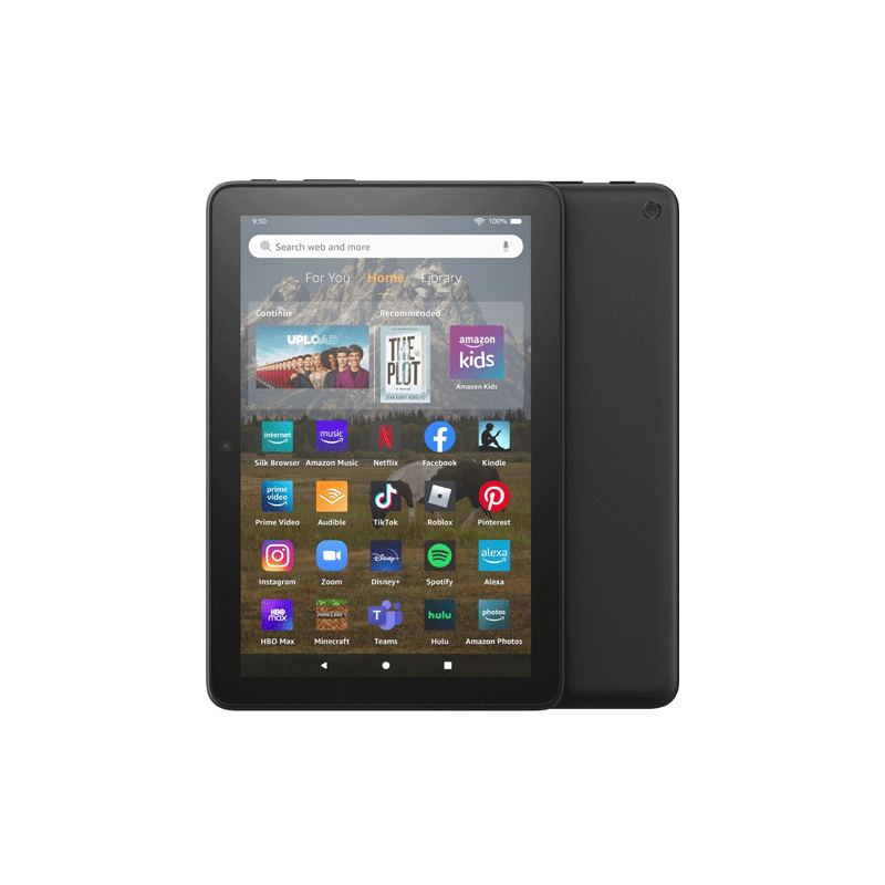 Amazon Fire HD 8 (2022) 8" HD tablet with Wi-Fi 32 GB