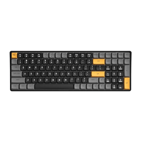 Darkflash GD100 Brown & Sugar Mechanical keyboard [Yellow Switches]