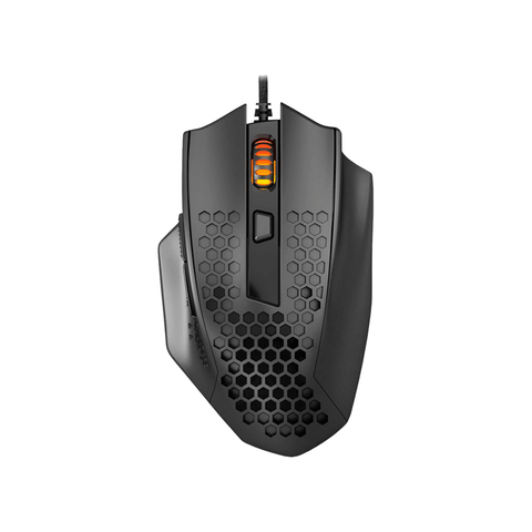 Redragon Bomber RGB Wired Gaming Mouse Black (M722)