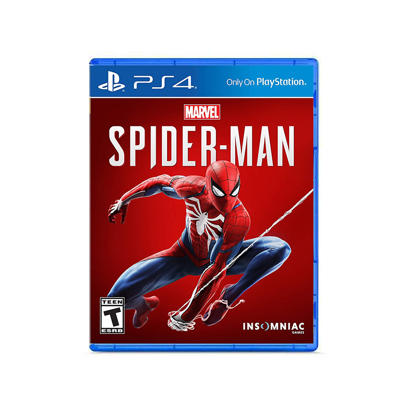 Spiderman ps4 best sale psn