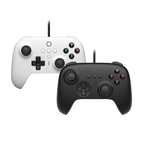 8BITDO Ultimate Wired Controller For (Switch/Windows/Android)