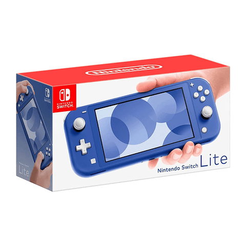 Nintendo Switch Lite - Blue [Asian] - GameXtremePH