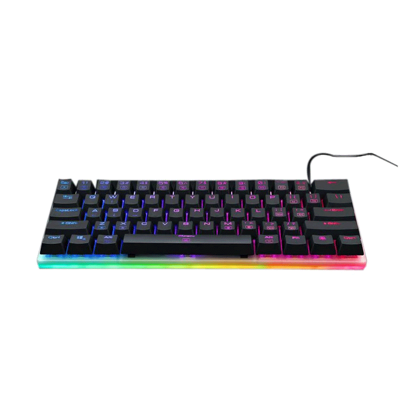 Redragon Alien Super Size Keyboard Outemu Blue Switch (K605)