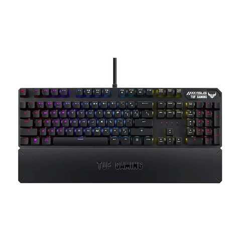 Asus K3 Tuf Gaming RGB Keyboard [Red Switches]