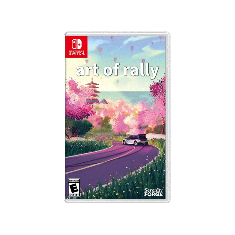 Nintendo Switch Art of Rally Standard Ed (US)