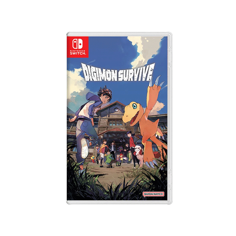 Digimon survive online nintendo switch