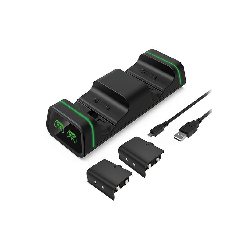 Dobe Xbox Dual Charging Dock Controller for Xbox Series X & S TYX1900