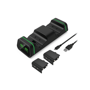 Dobe Xbox Dual Charging Dock Controller for Xbox Series X & S TYX-19006 - GameXtremePH