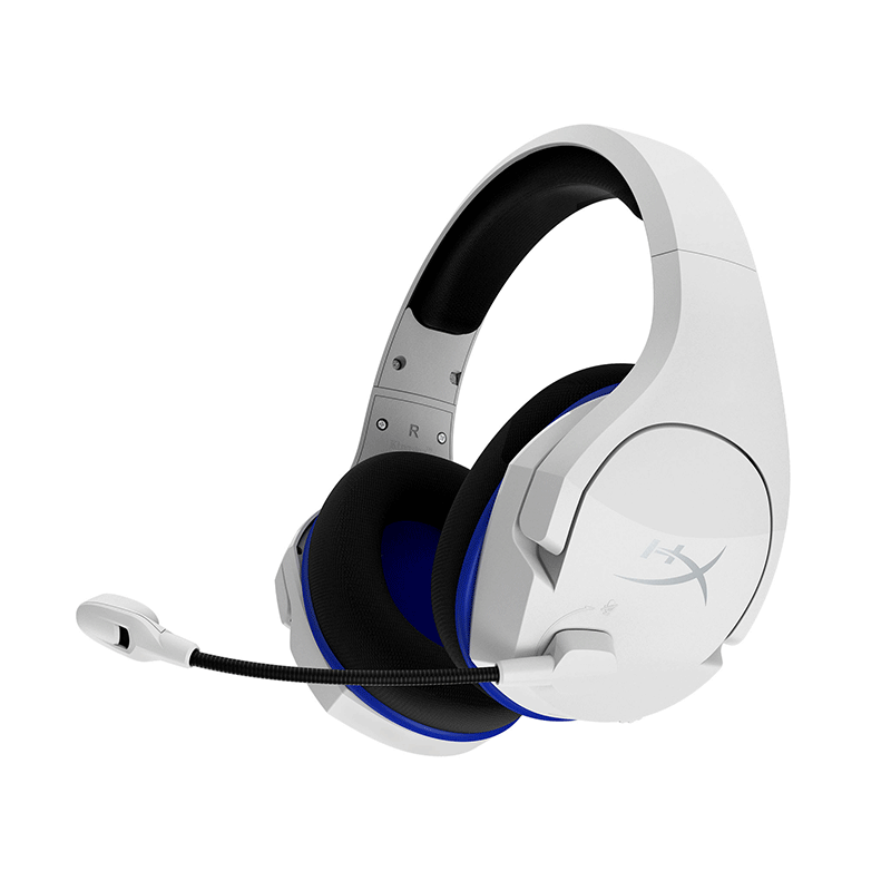 HyperX Cloud Stinger Core 7.1 wireless Headset White HHSS1C KB For