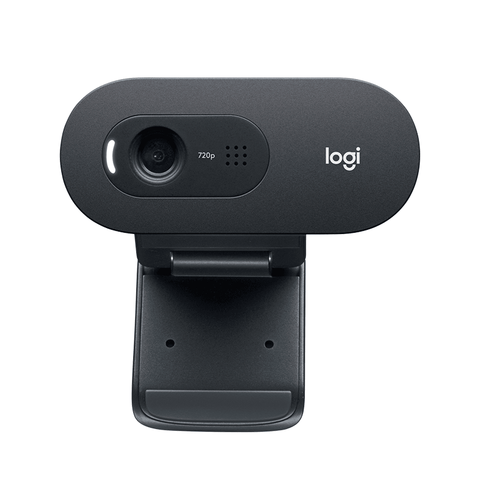 Logitech C505 HD Camera - GameXtremePH