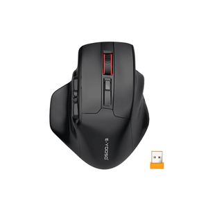 E-YOOSO X-31 USB 2.4G Wireless Optical Mice Backlight Ergonomic for Laptop PC Computer Gaming Mouse